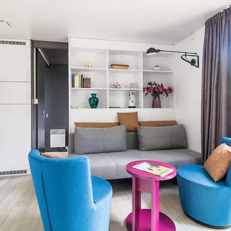 Chambon-sur-lac, 3 Pieces, 4 Personnes - Fr-1-630-284 Ferienhaus